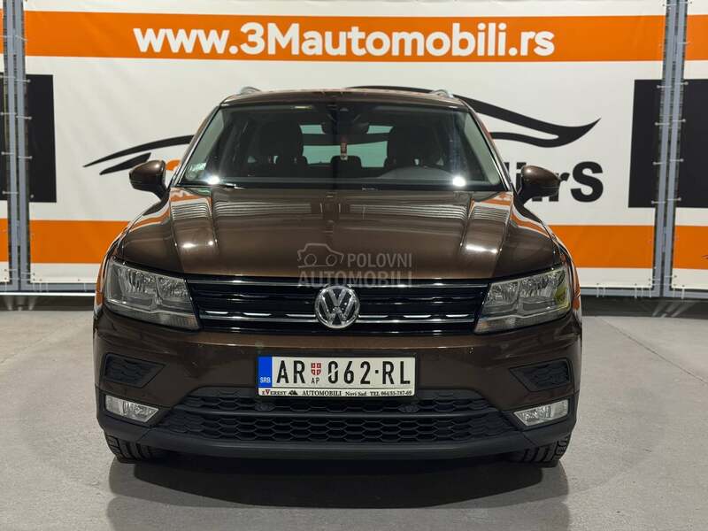 Volkswagen Tiguan 2.0D/150