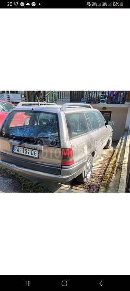 Opel Astra F 