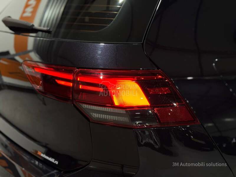 Volkswagen Golf 8 2.0D/STYLE/LED