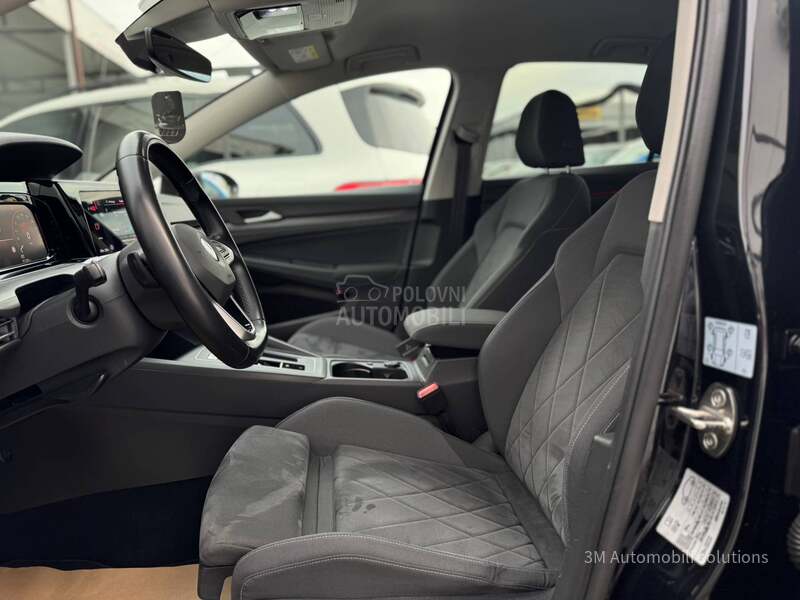 Volkswagen Golf 8 2.0D/STYLE/LED