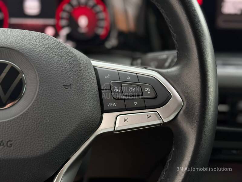 Volkswagen Golf 8 2.0D/STYLE/LED