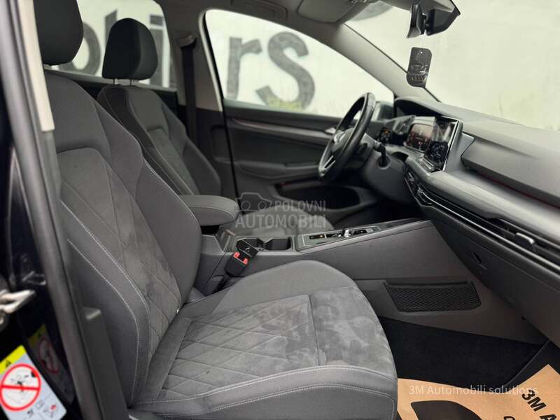 Volkswagen Golf 8 2.0D/STYLE/LED
