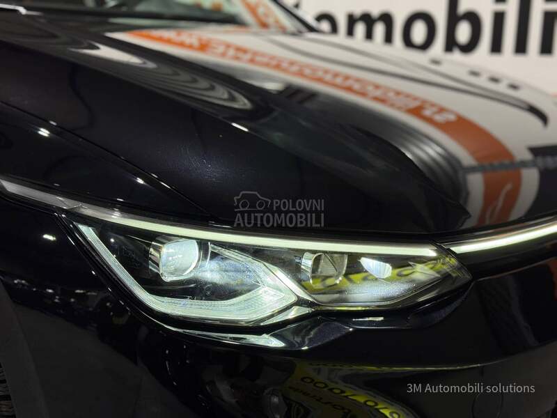 Volkswagen Golf 8 2.0D/STYLE/LED