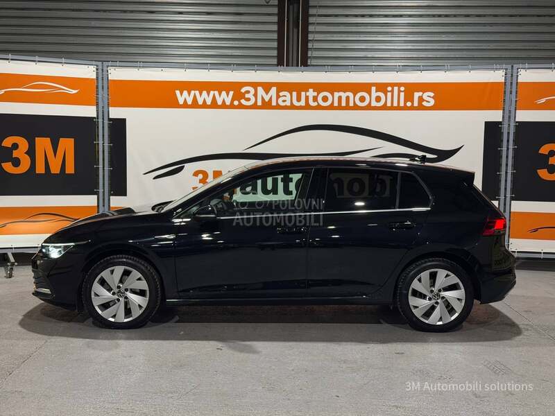 Volkswagen Golf 8 2.0D/STYLE/LED