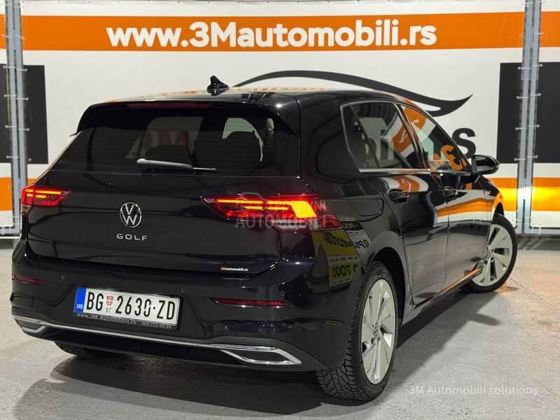 Volkswagen Golf 8 2.0D/STYLE/LED