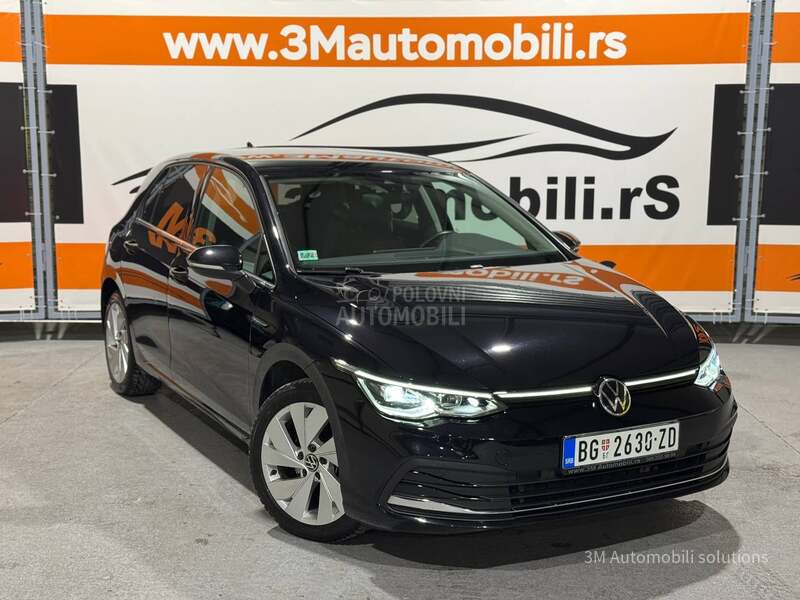 Volkswagen Golf 8 2.0D/STYLE/LED