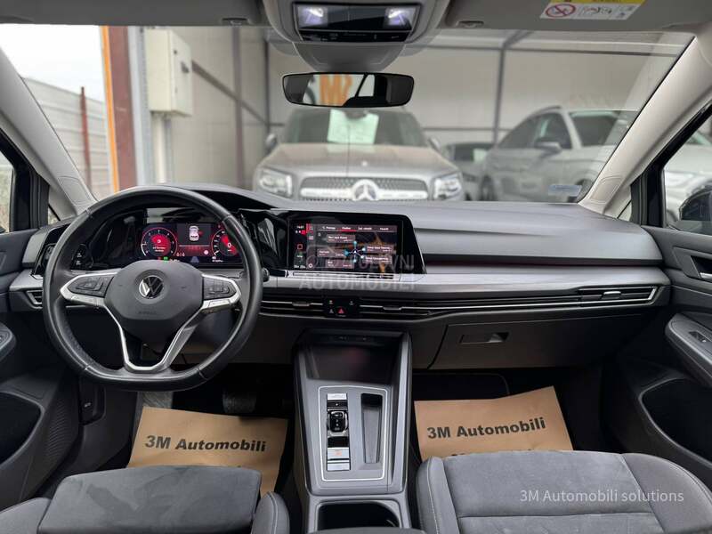 Volkswagen Golf 8 2.0D/STYLE/LED