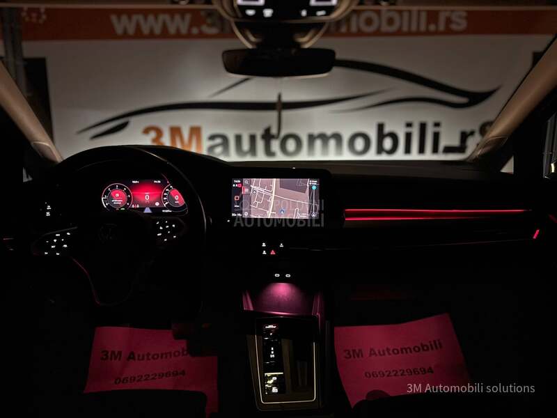 Volkswagen Golf 8 2.0D/STYLE/LED
