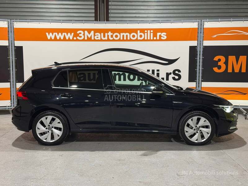 Volkswagen Golf 8 2.0D/STYLE/LED