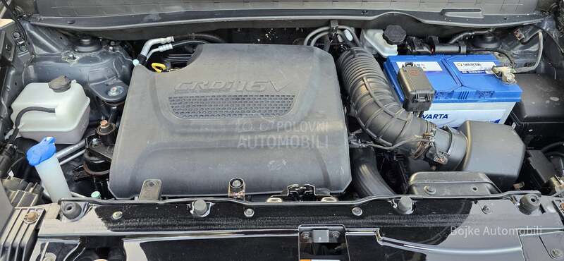 Hyundai ix35 2.0CRDI 4x4 F.U.L.L