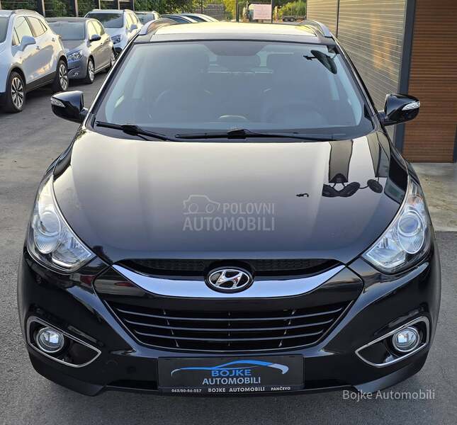 Hyundai ix35 2.0CRDI 4x4 F.U.L.L