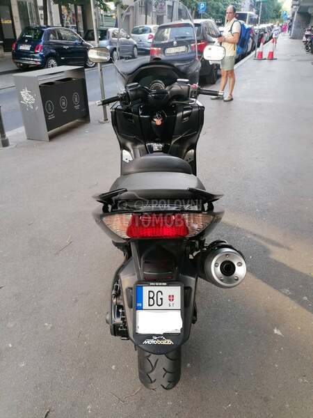 Yamaha T max Tmax Prelep