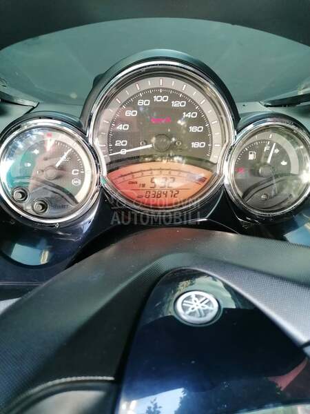 Yamaha T max Tmax Prelep