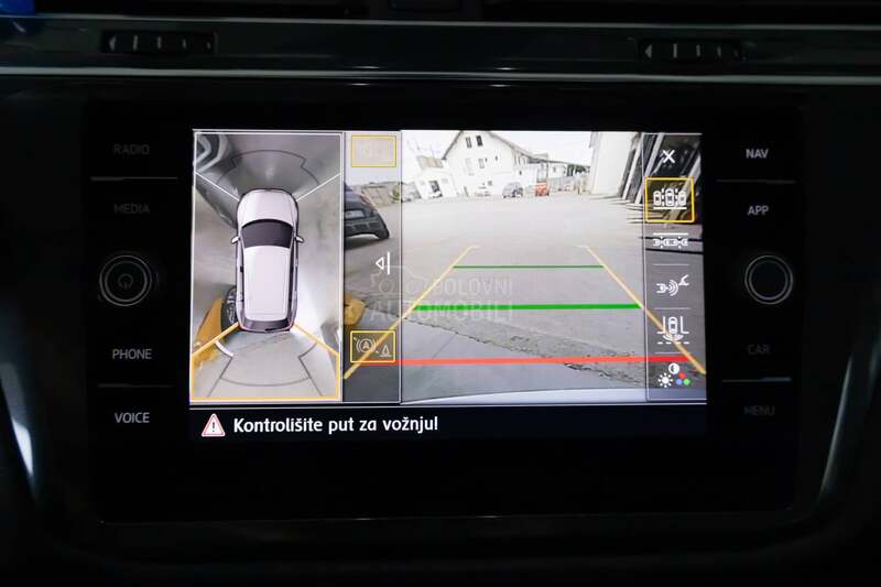 Volkswagen Tiguan Allspace 4 motion