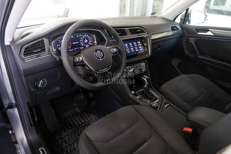 Volkswagen Tiguan Allspace 4 motion