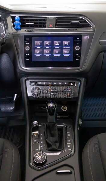 Volkswagen Tiguan Allspace 4 motion