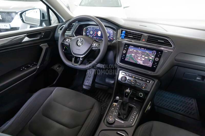 Volkswagen Tiguan Allspace 4 motion