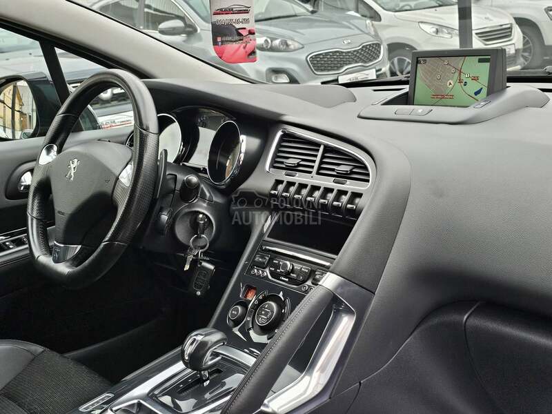 Peugeot 3008 2.0 HDI/HYBRID/4X4