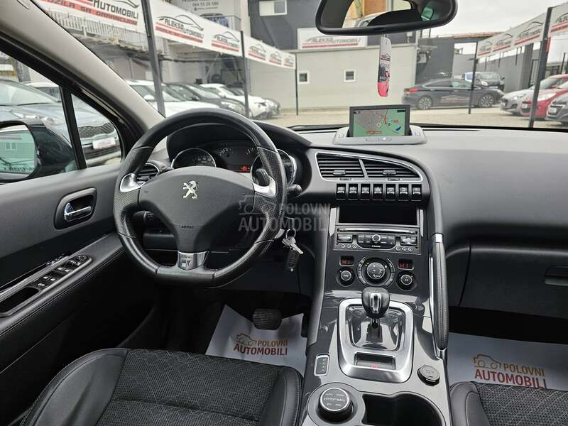 Peugeot 3008 2.0 HDI/HYBRID/4X4