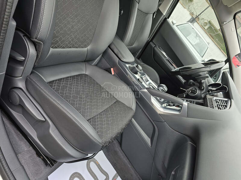 Peugeot 3008 2.0 HDI/HYBRID/4X4