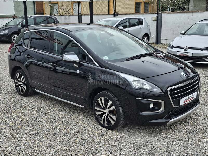 Peugeot 3008 2.0 HDI/HYBRID/4X4