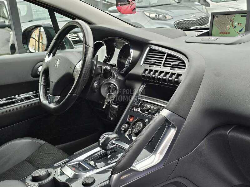 Peugeot 3008 2.0 HDI/HYBRID/4X4