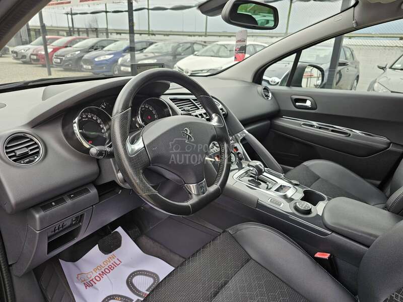 Peugeot 3008 2.0 HDI/HYBRID/4X4
