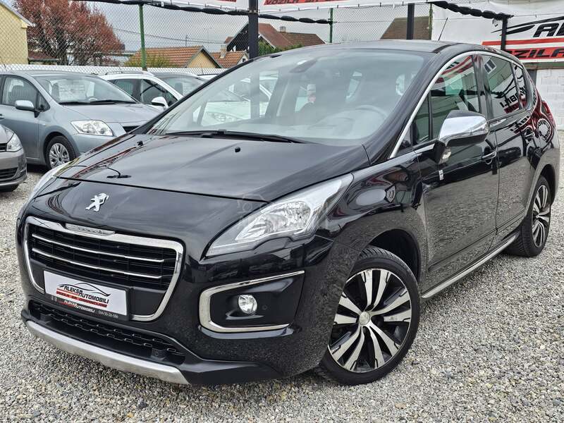 Peugeot 3008 2.0 HDI/HYBRID/4X4