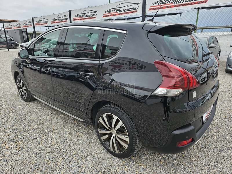 Peugeot 3008 2.0 HDI/HYBRID/4X4