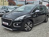Peugeot 3008 2.0 HDI/HYBRID/4X4