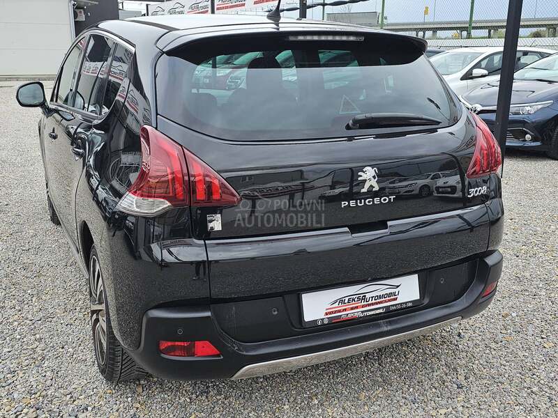 Peugeot 3008 2.0 HDI/HYBRID/4X4