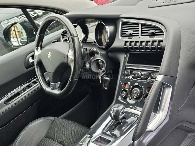 Peugeot 3008 2.0 HDI/HYBRID/4X4