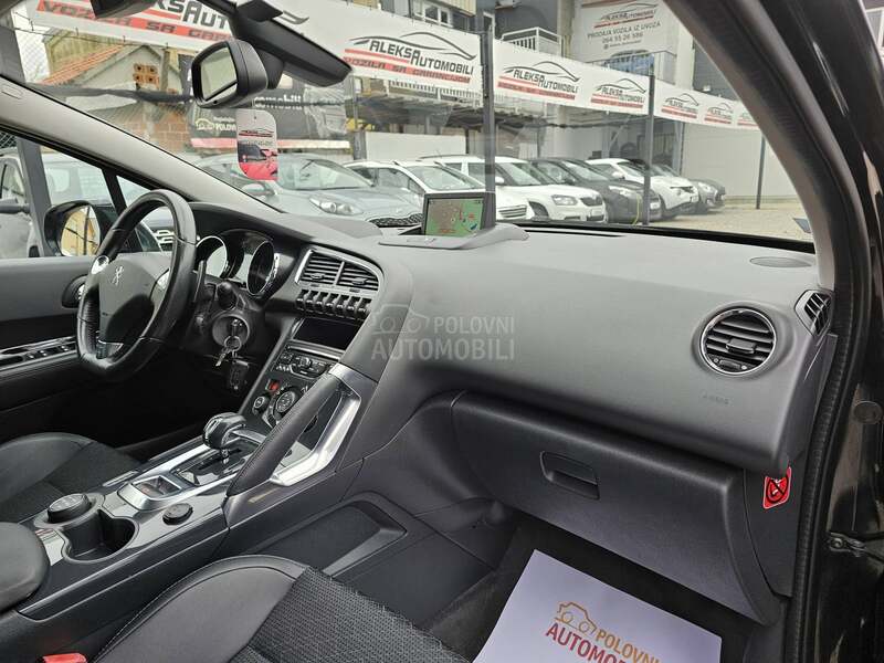 Peugeot 3008 2.0 HDI/HYBRID/4X4