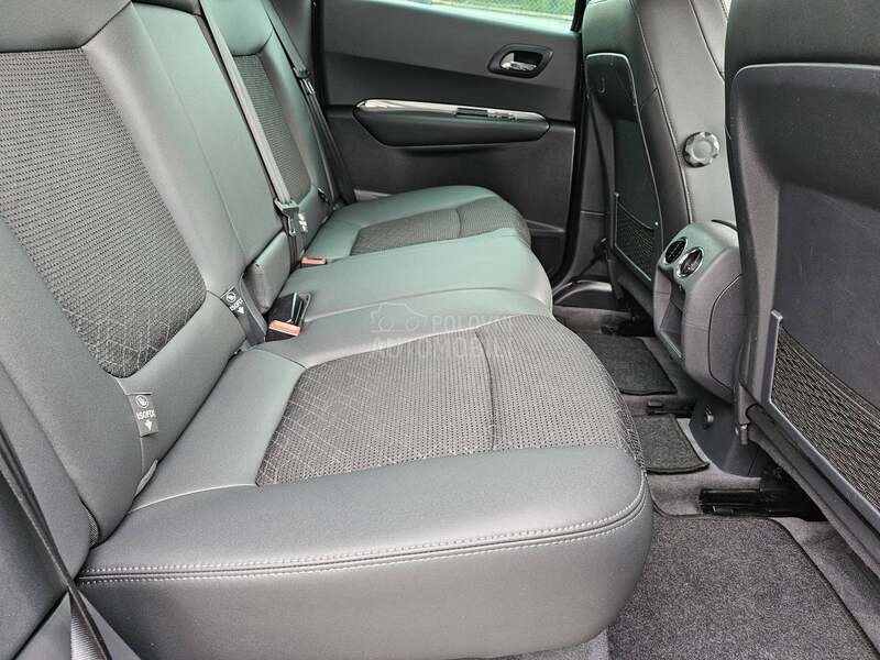 Peugeot 3008 2.0 HDI/HYBRID/4X4