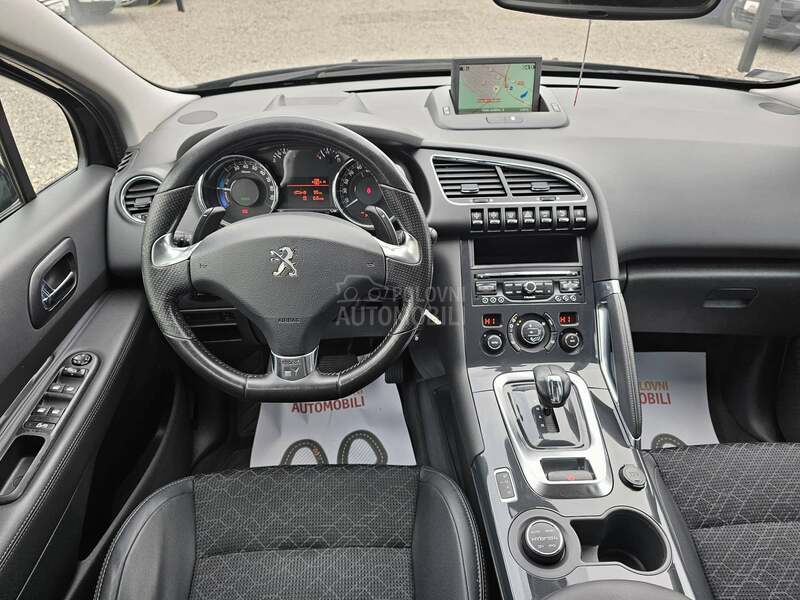 Peugeot 3008 2.0 HDI/HYBRID/4X4