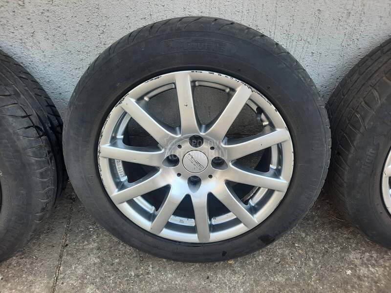 Aluminijumske felne  16" 4 x 108