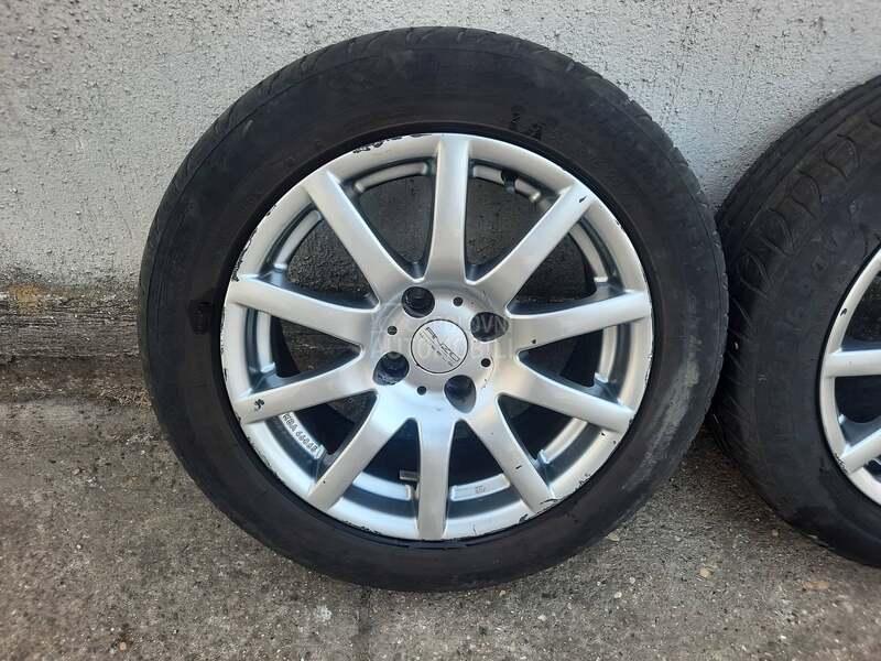 Aluminijumske felne  16" 4 x 108