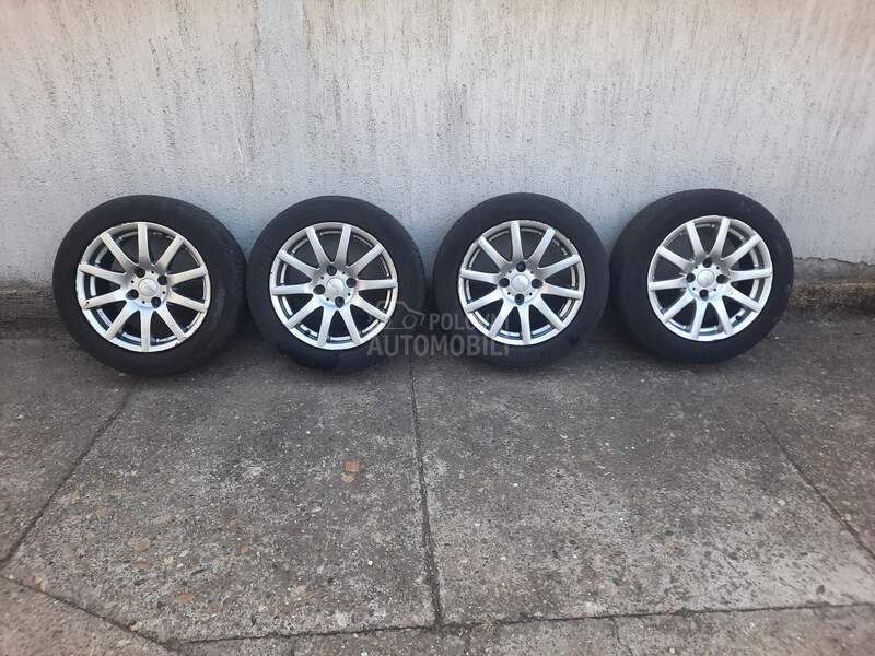 Aluminijumske felne  16" 4 x 108