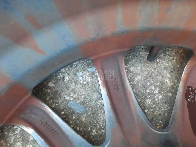 Aluminijumske felne  16" 4 x 108