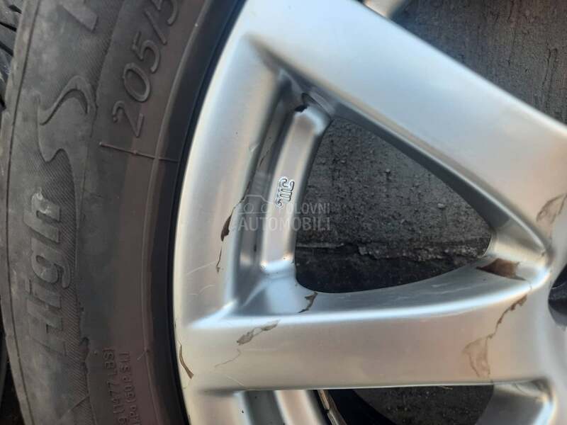 Aluminijumske felne  16" 4 x 108