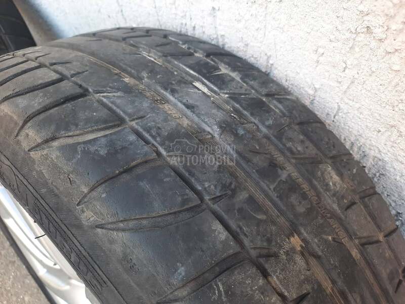 Aluminijumske felne  16" 4 x 108
