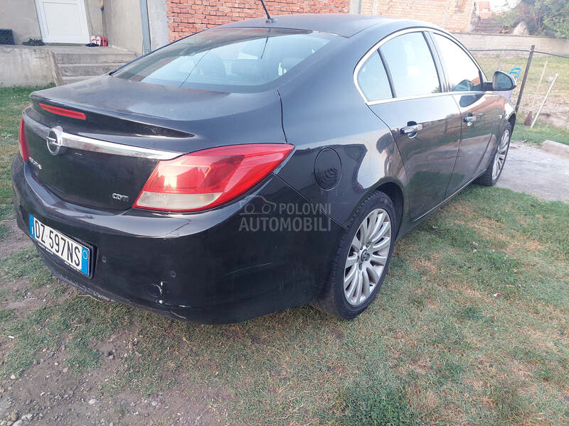 Opel Insignia 2.0 cdti