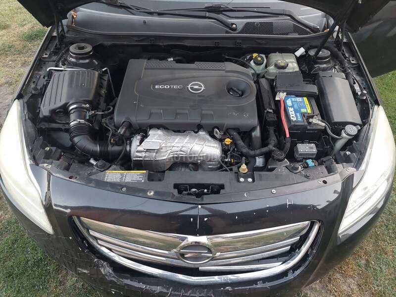 Opel Insignia 2.0 cdti