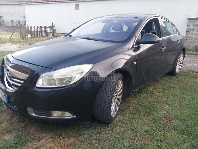 Opel Insignia 2.0 cdti