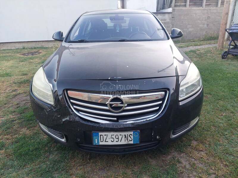Opel Insignia 2.0 cdti