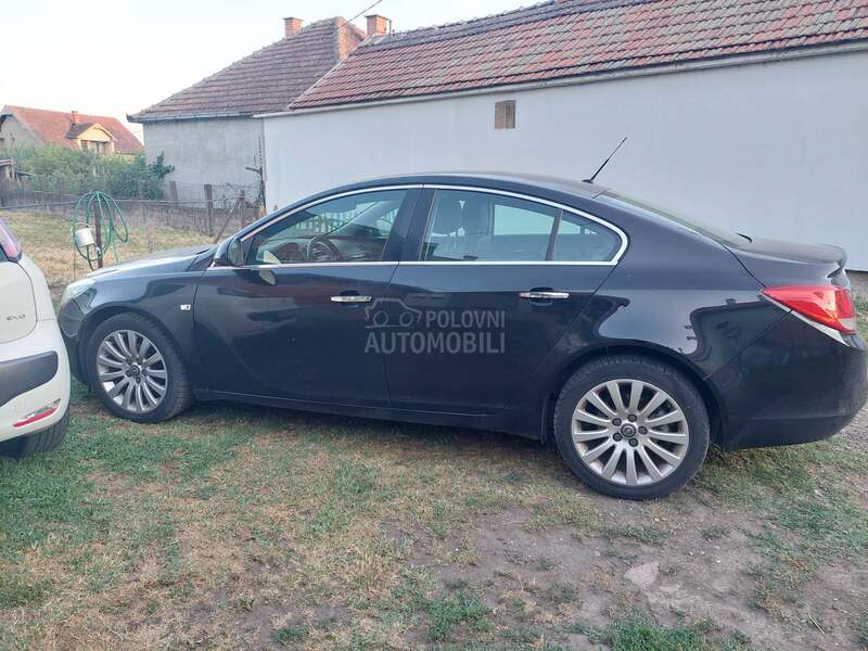 Opel Insignia 2.0 cdti
