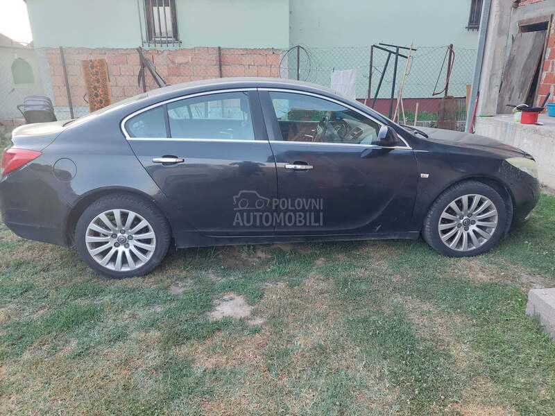 Opel Insignia 2.0 cdti