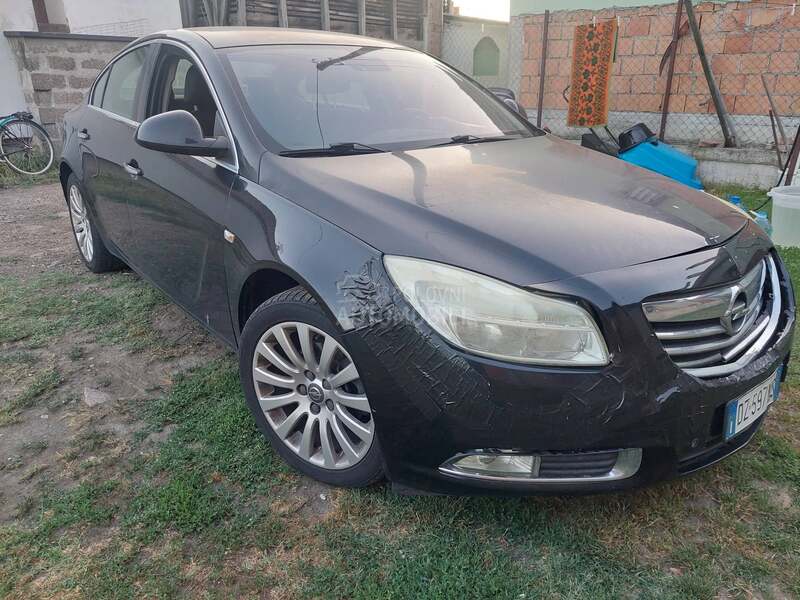 Opel Insignia 2.0 cdti