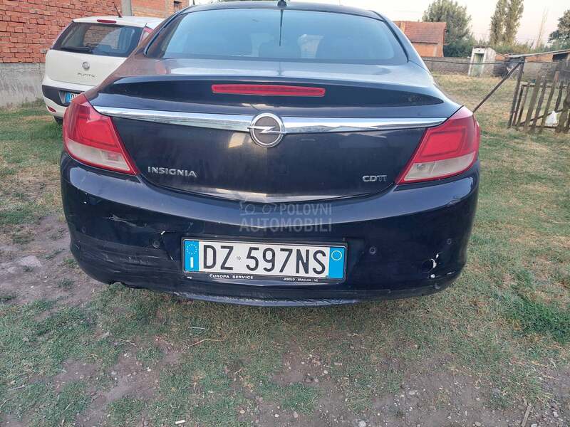 Opel Insignia 2.0 cdti