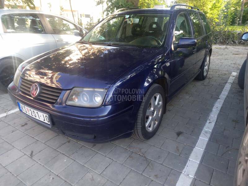 Volkswagen Bora 